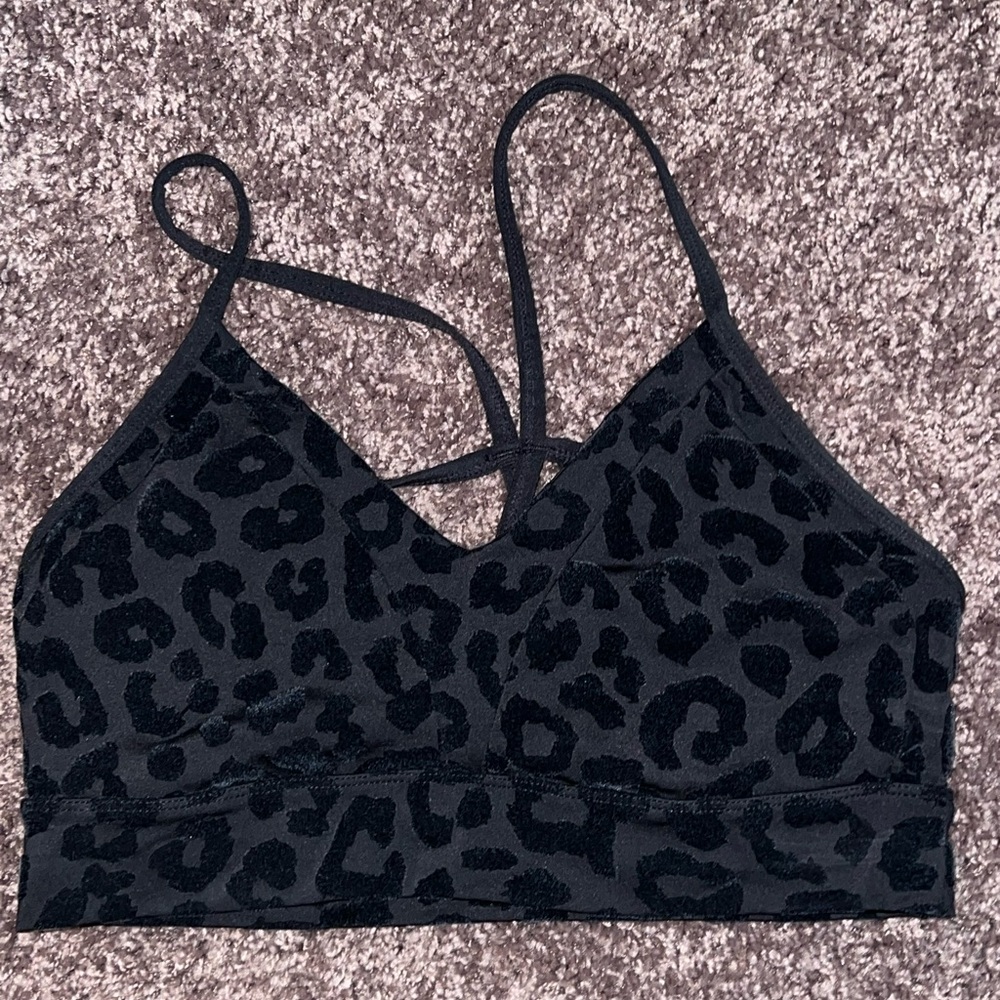Balance athletica/ vitality kingdom sports bra
